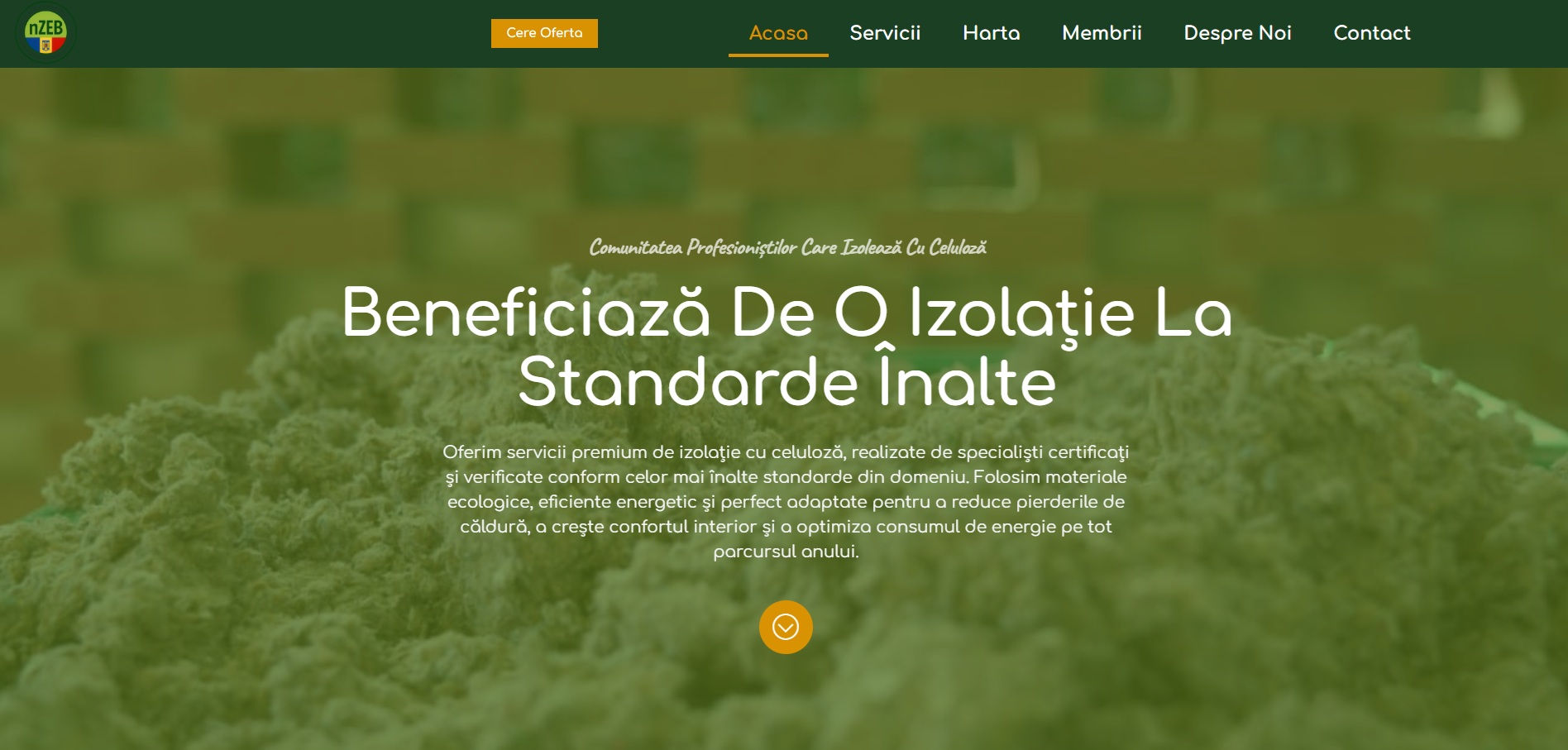 ARRIT — business website preview